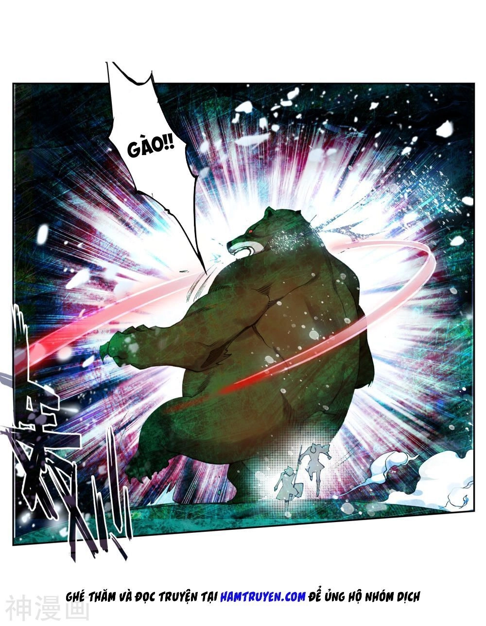 Đấu La Đại Lục 2 Chapter 226 - 7