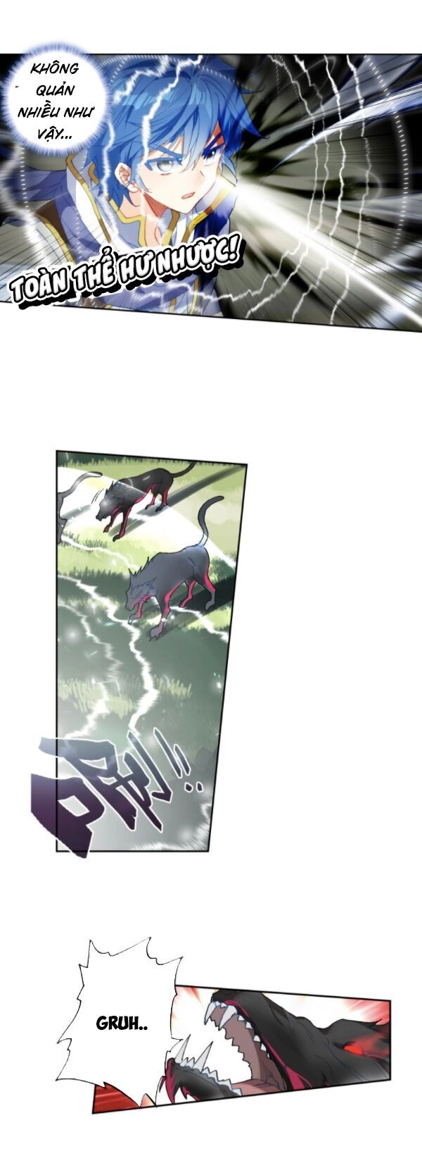 Đấu La Đại Lục 2 Chapter 230.5 - 2