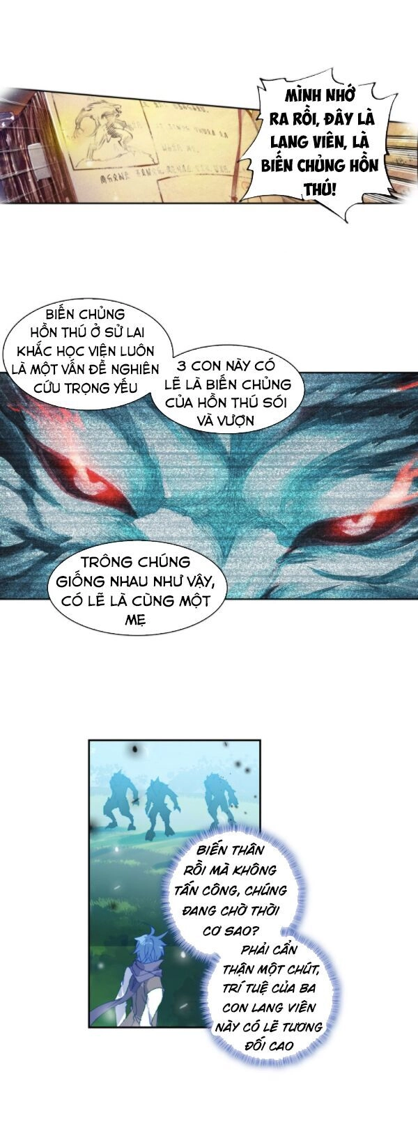 Đấu La Đại Lục 2 Chapter 230.5 - 5