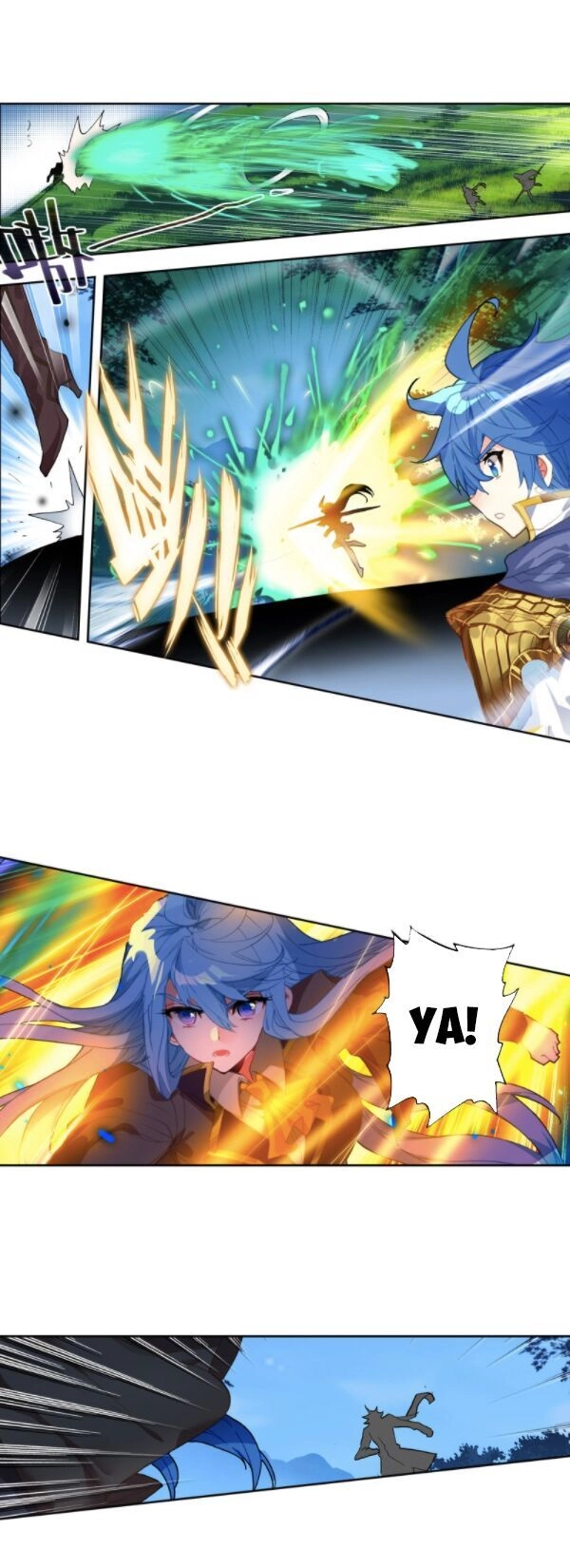 Đấu La Đại Lục 2 Chapter 230.5 - 7