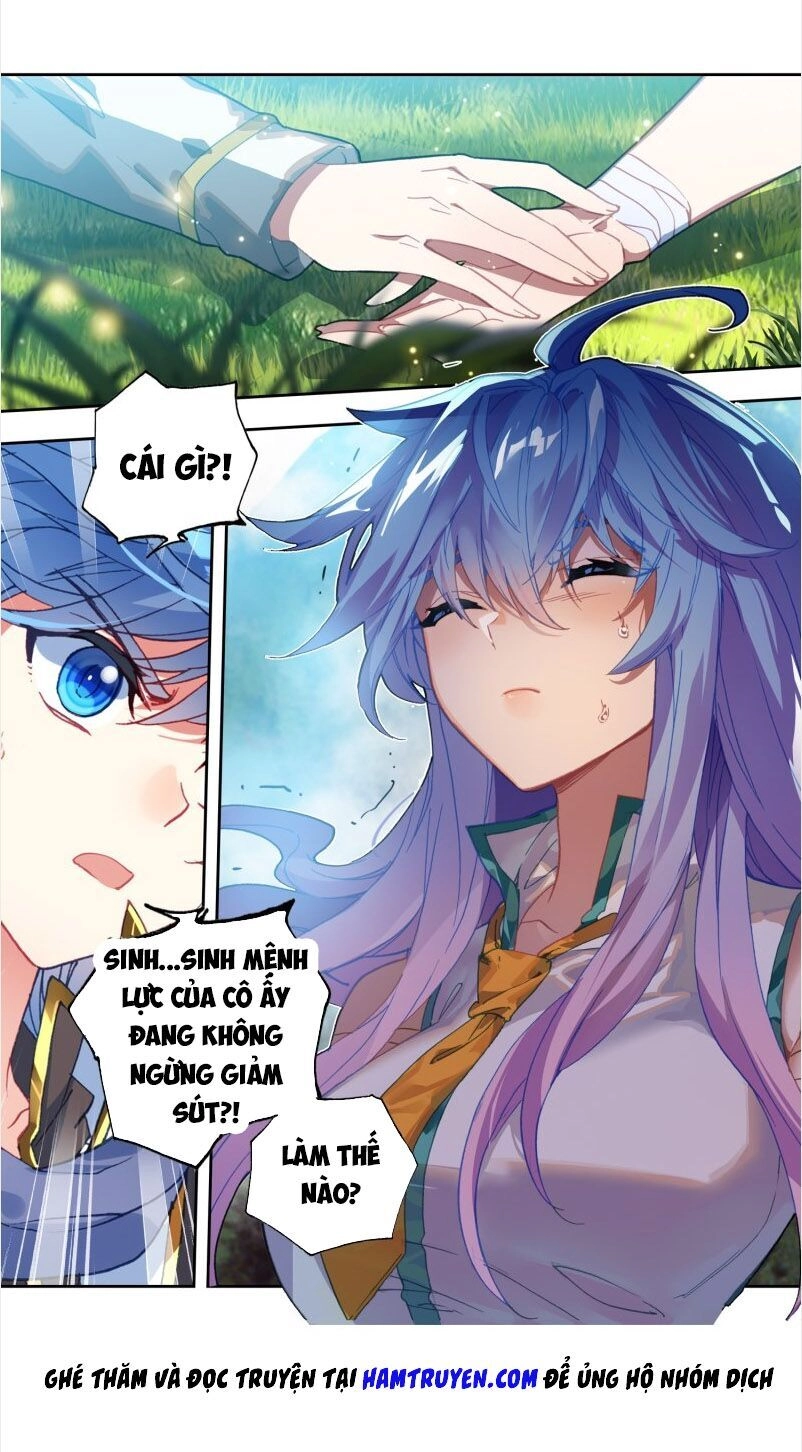 Đấu La Đại Lục 2 Chapter 232.5 - 17