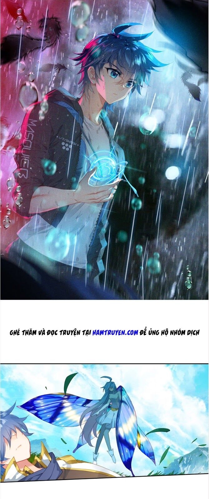 Đấu La Đại Lục 2 Chapter 233.5 - 2