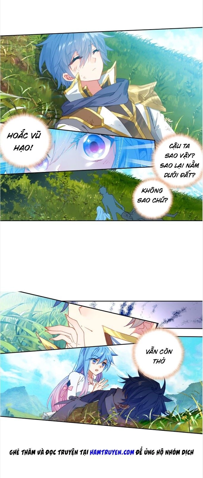 Đấu La Đại Lục 2 Chapter 233.5 - 3