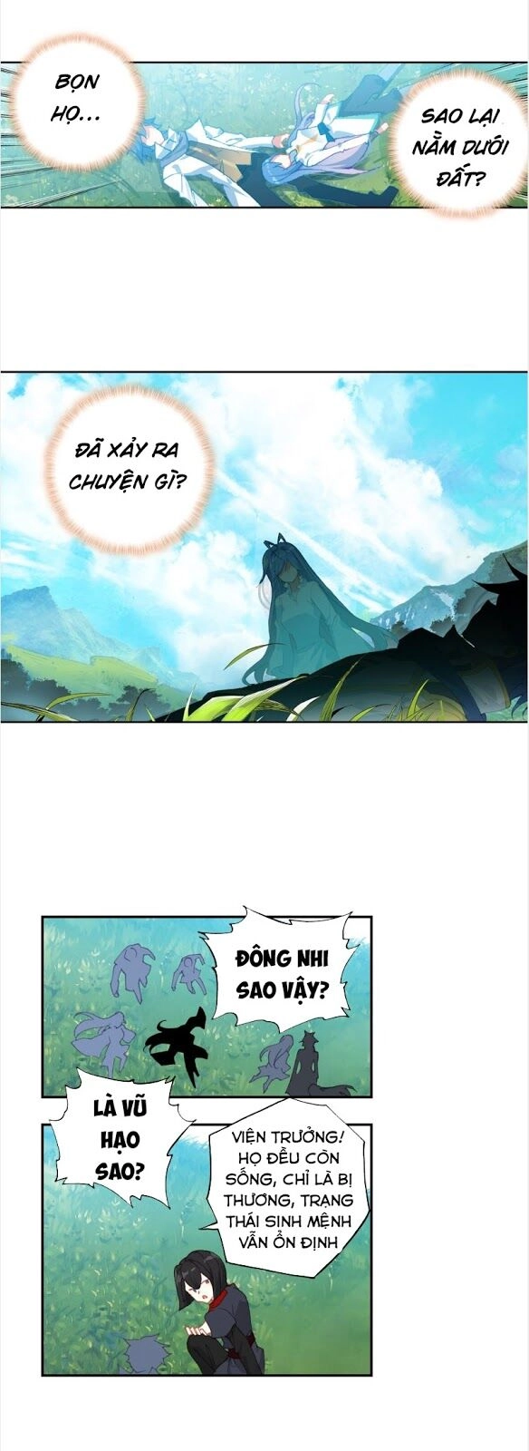 Đấu La Đại Lục 2 Chapter 233.5 - 6