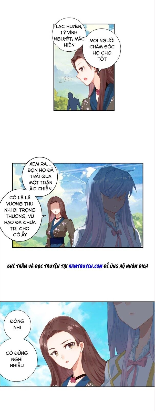 Đấu La Đại Lục 2 Chapter 233.5 - 9