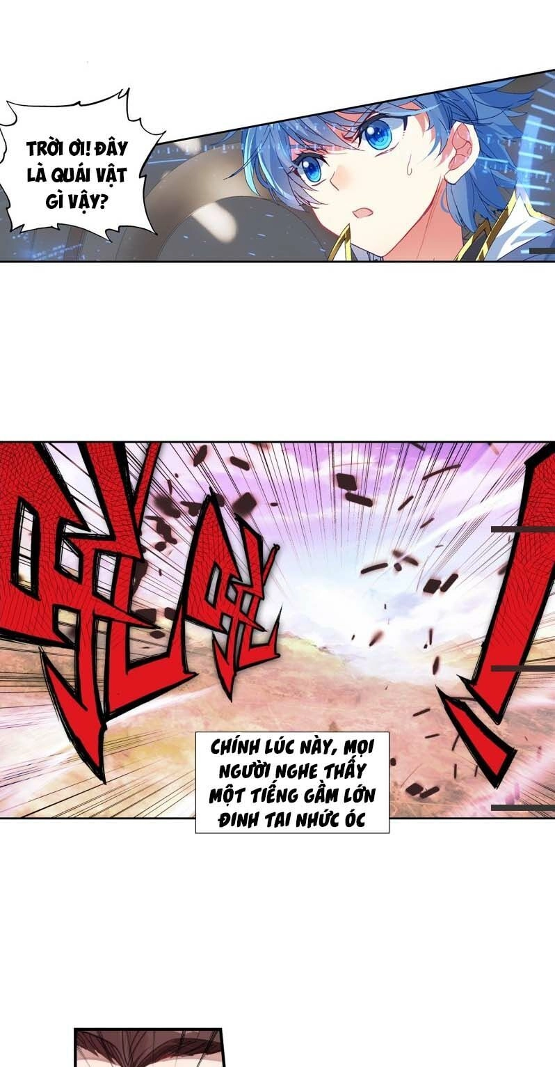 Đấu La Đại Lục 2 Chapter 236.5 - 11