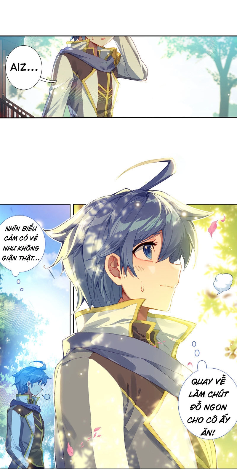 Đấu La Đại Lục 2 Chapter 239.5 - 2