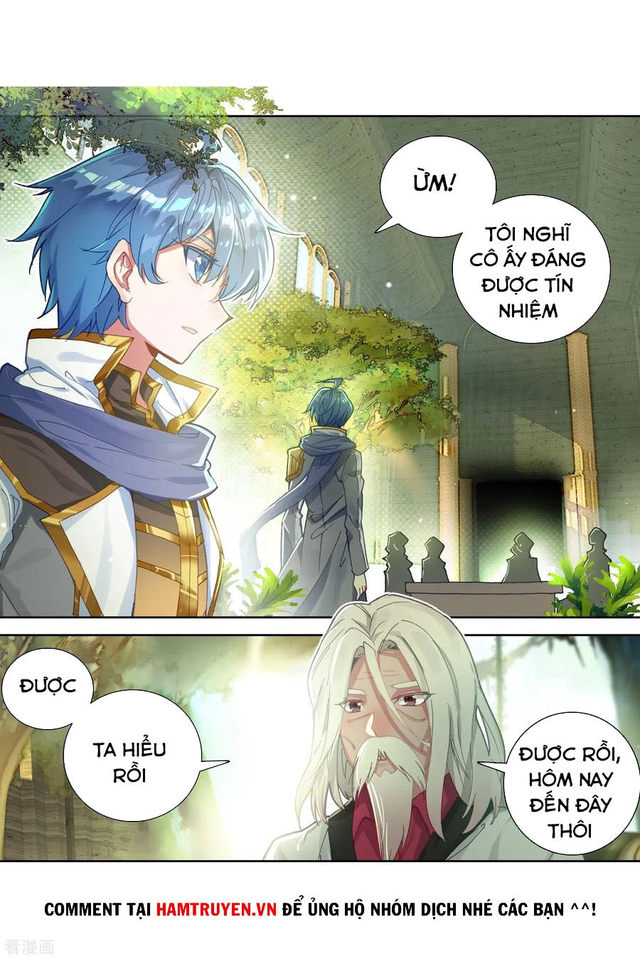 Đấu La Đại Lục 2 Chapter 240 - 2