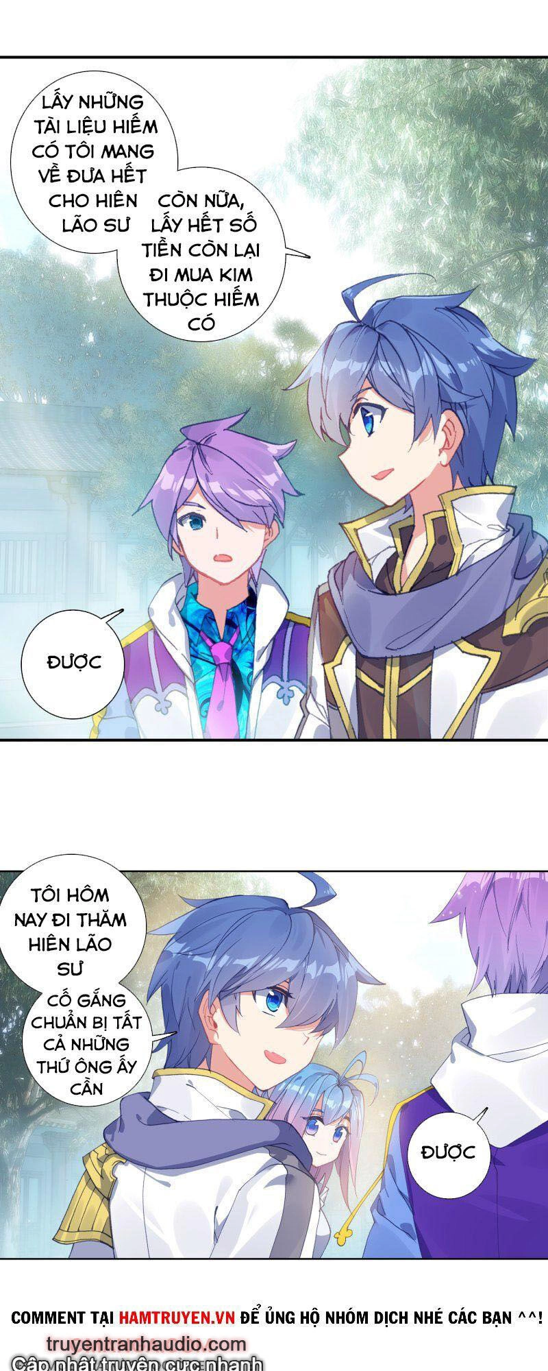 Đấu La Đại Lục 2 Chapter 242 - 9