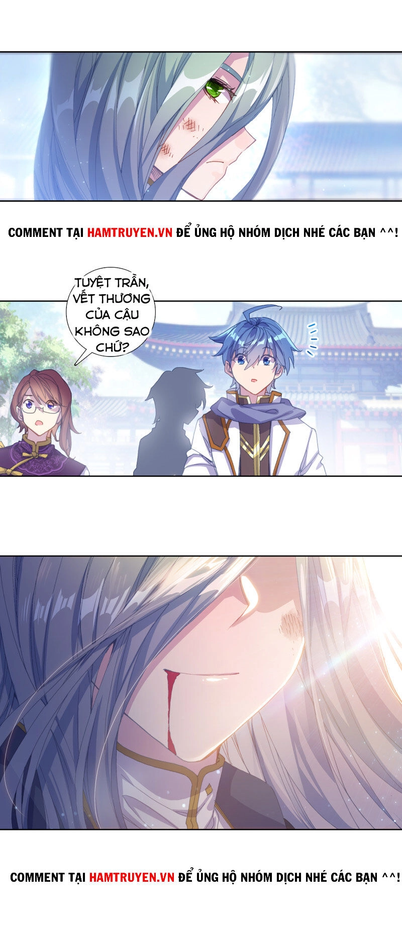 Đấu La Đại Lục 2 Chapter 244 - 10