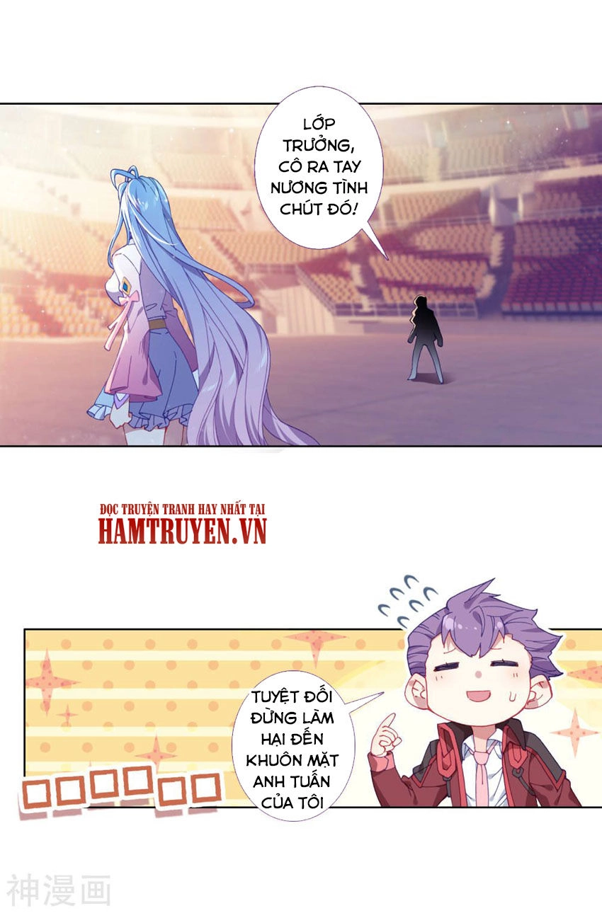 Đấu La Đại Lục 2 Chapter 246 - 3