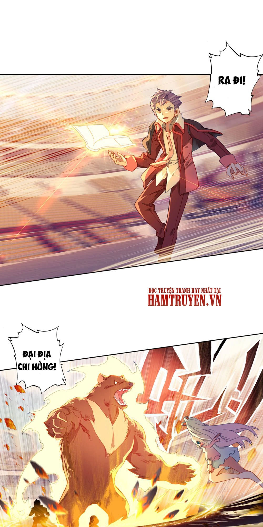 Đấu La Đại Lục 2 Chapter 246 - 5