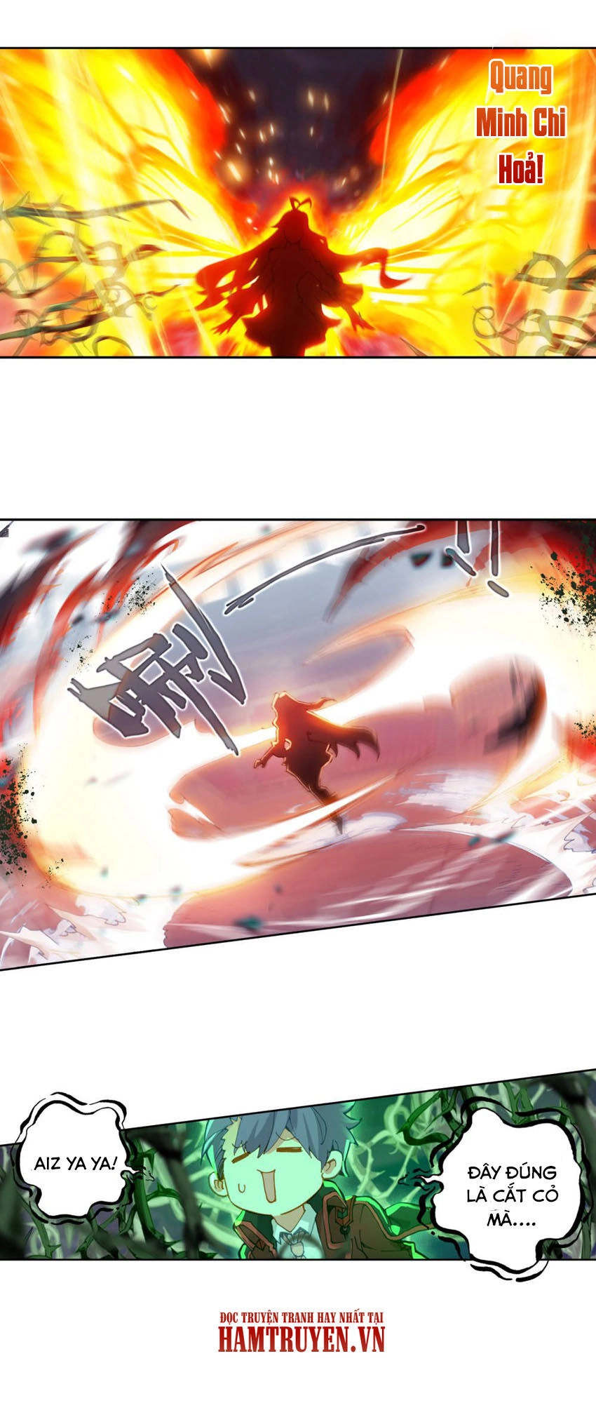 Đấu La Đại Lục 2 Chapter 246 - 15