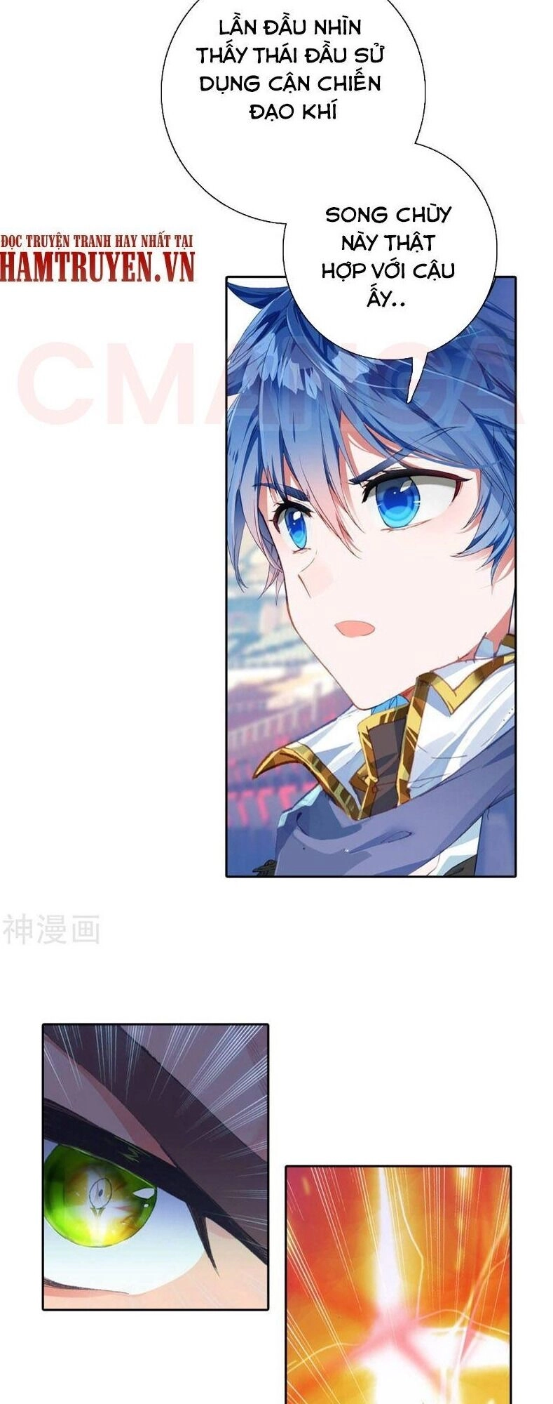 Đấu La Đại Lục 2 Chapter 247 - 7