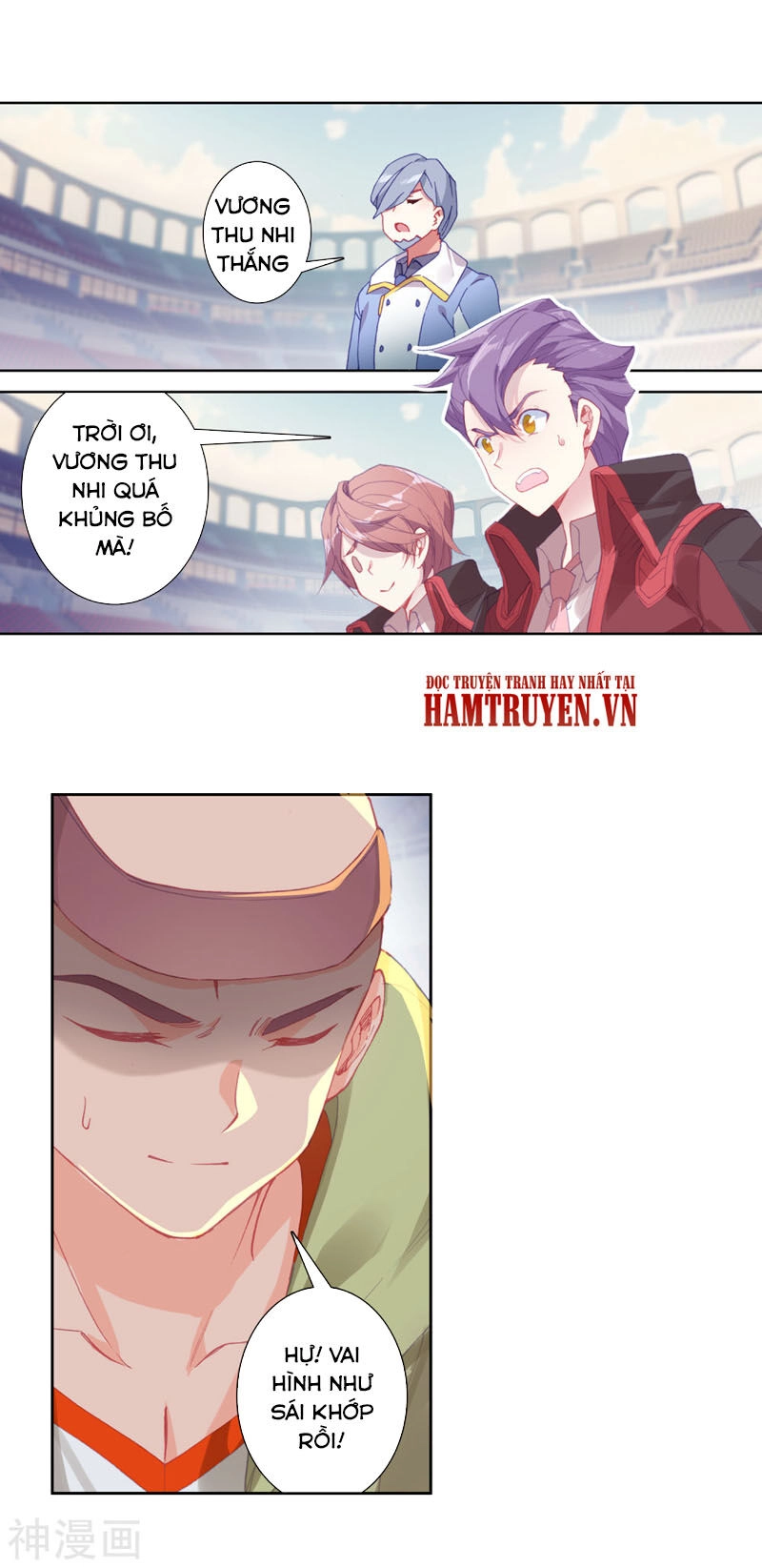 Đấu La Đại Lục 2 Chapter 247.5 - 10