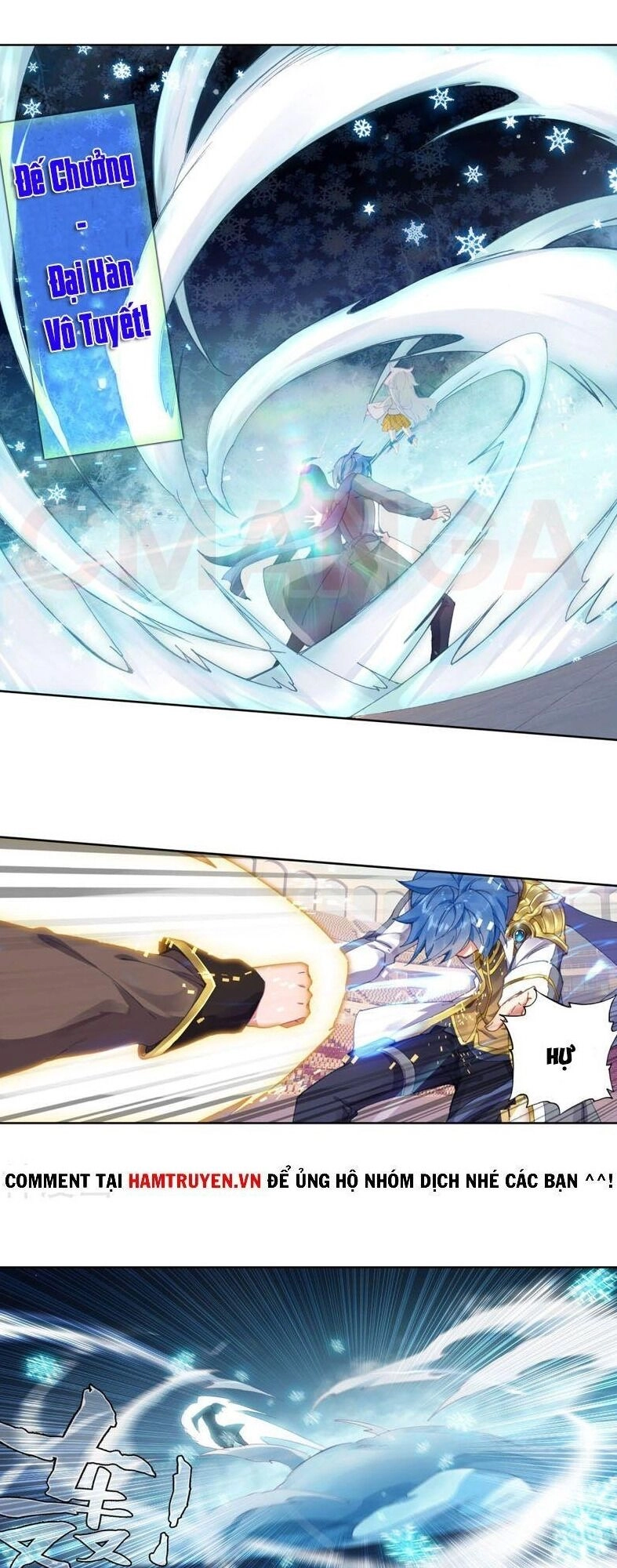 Đấu La Đại Lục 2 Chapter 249.5 - 7