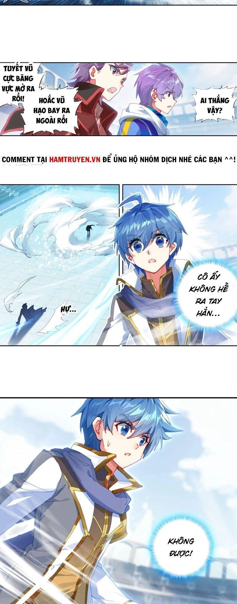 Đấu La Đại Lục 2 Chapter 249.5 - 8