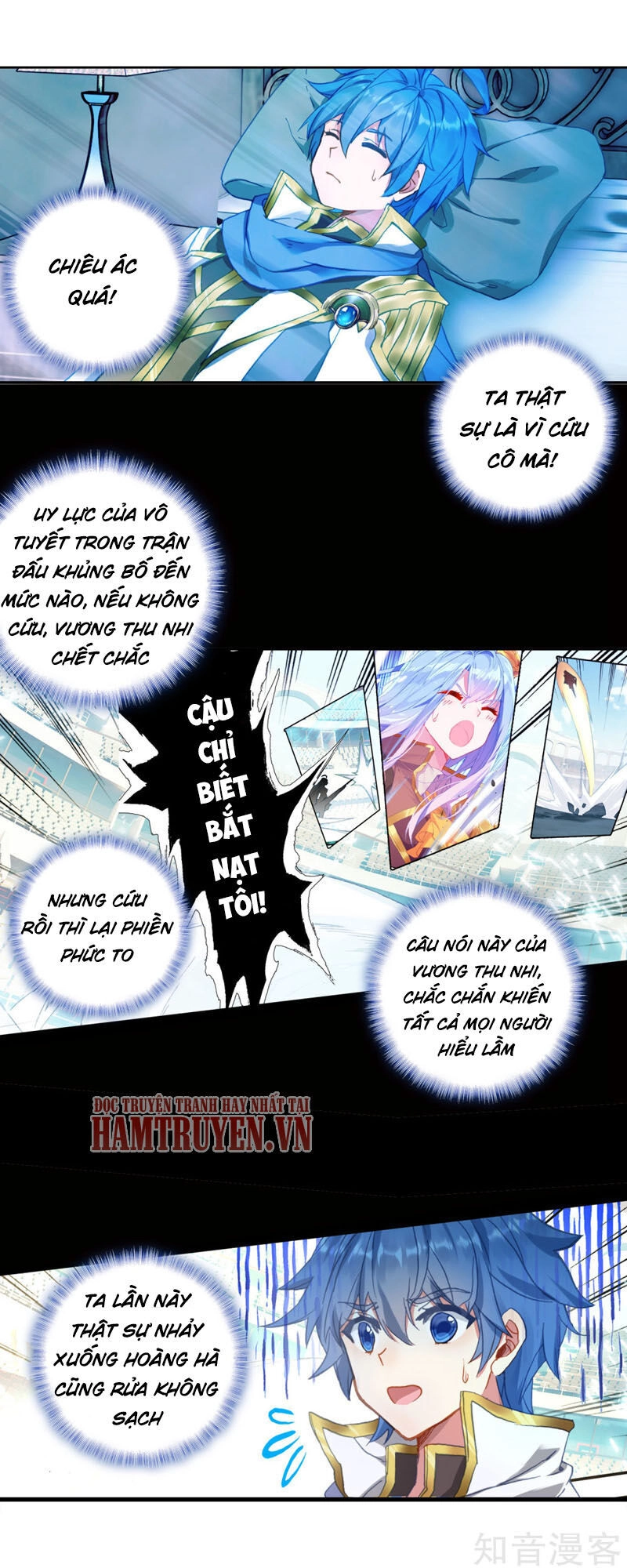 Đấu La Đại Lục 2 Chapter 250 - 2