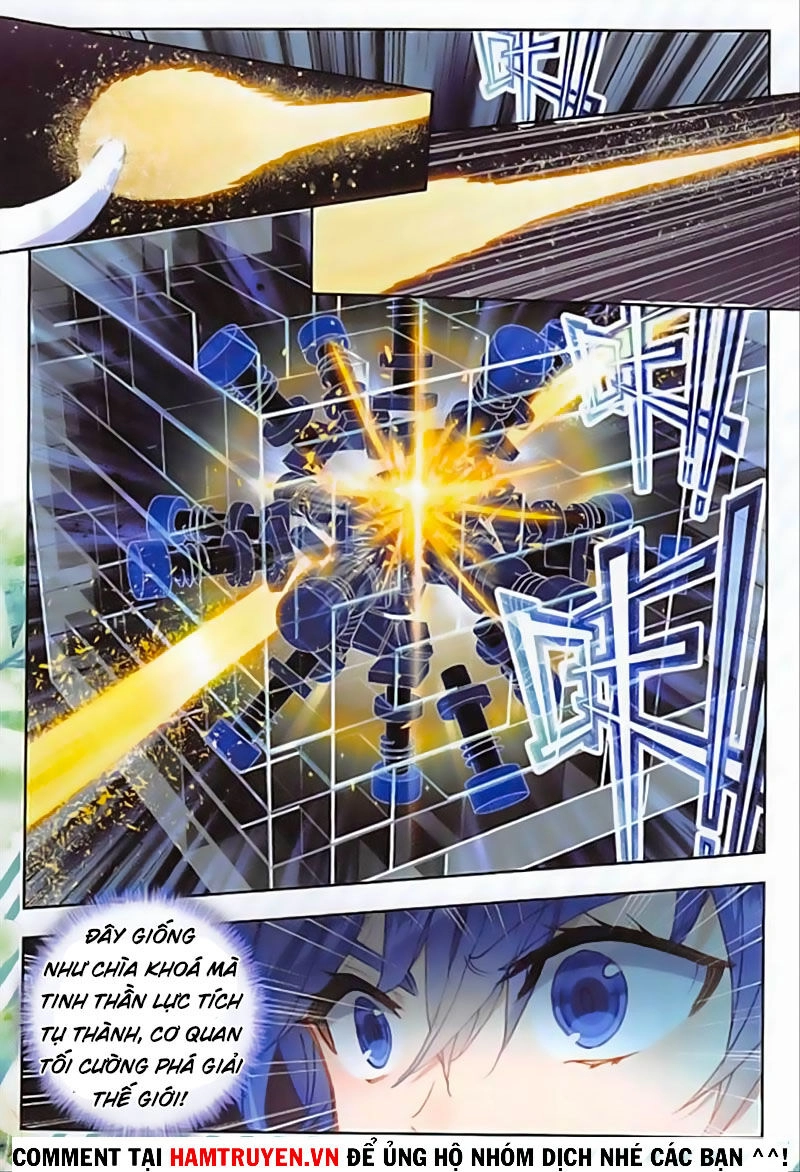 Đấu La Đại Lục 2 Chapter 251 - 4