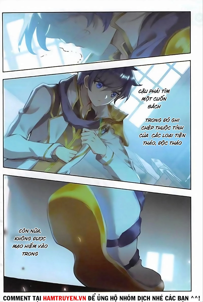 Đấu La Đại Lục 2 Chapter 251.5 - 5