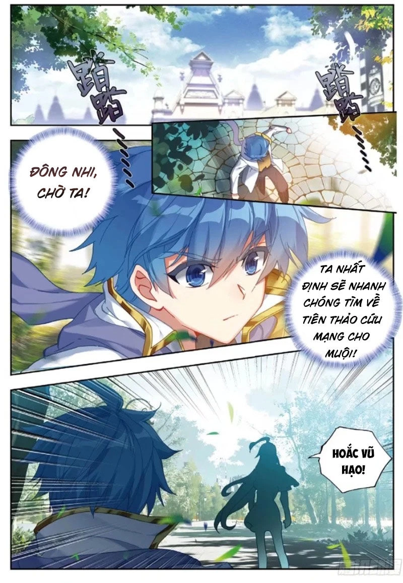 Đấu La Đại Lục 2 Chapter 252 - 1