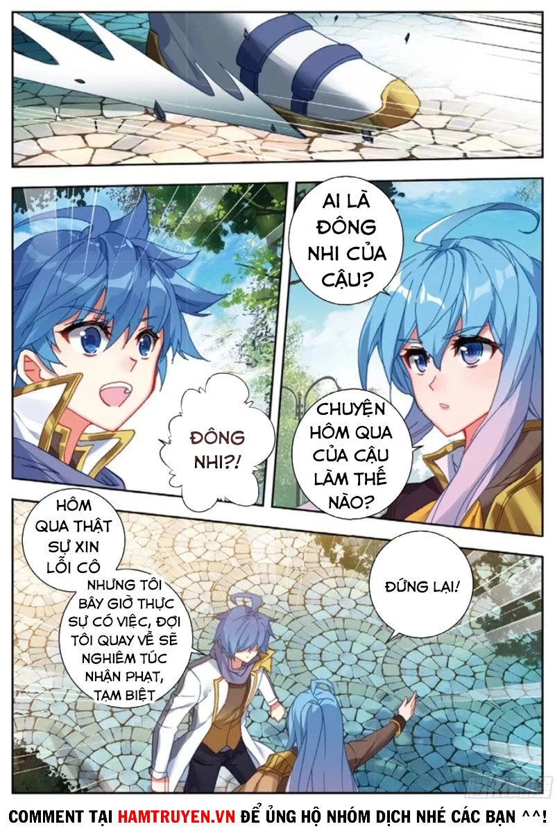 Đấu La Đại Lục 2 Chapter 252 - 2