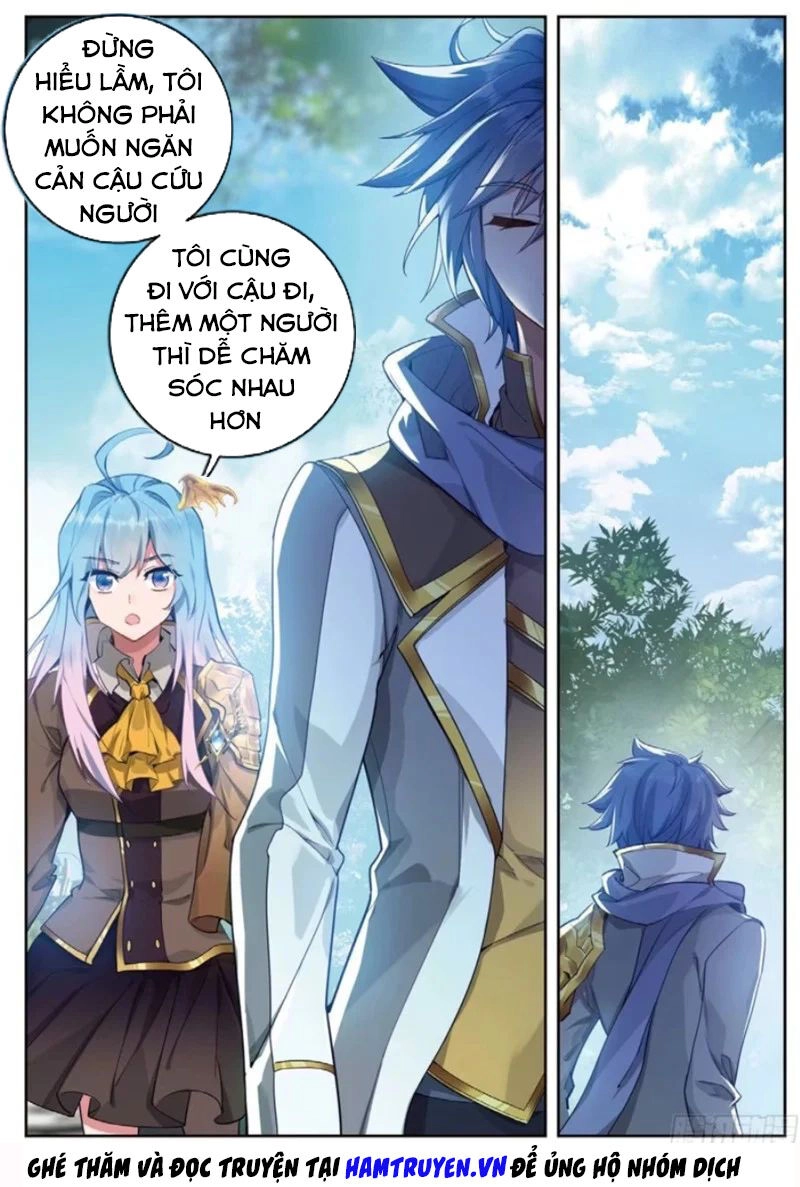 Đấu La Đại Lục 2 Chapter 252.5 - 1