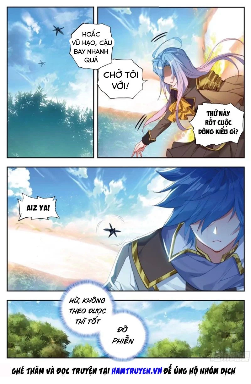 Đấu La Đại Lục 2 Chapter 252.5 - 3