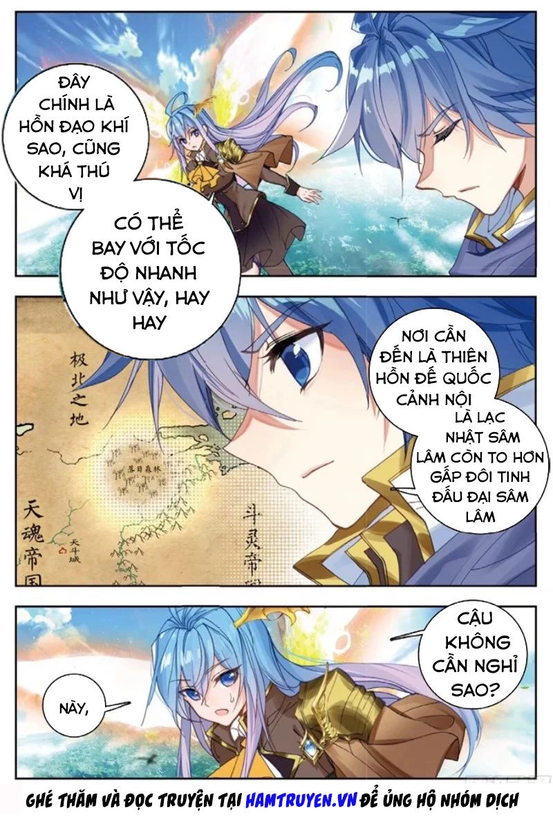 Đấu La Đại Lục 2 Chapter 252.5 - 4