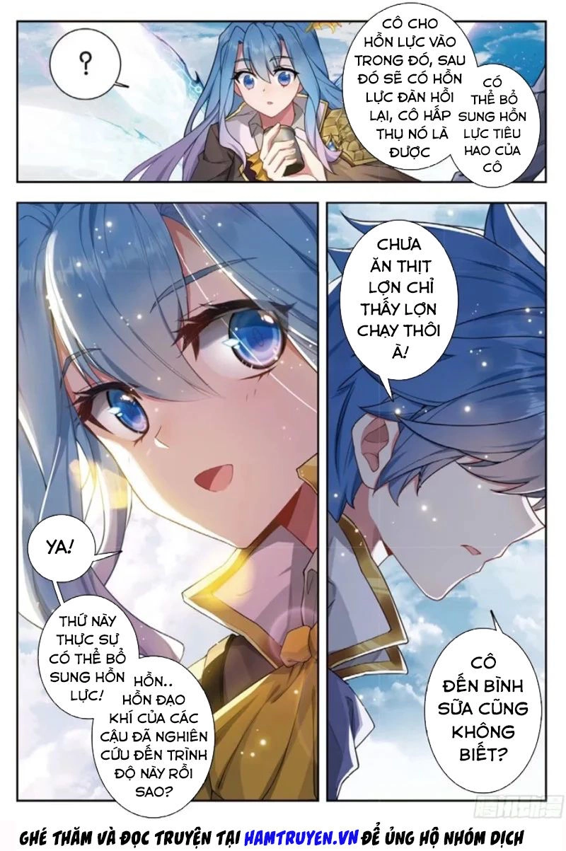 Đấu La Đại Lục 2 Chapter 252.5 - 5