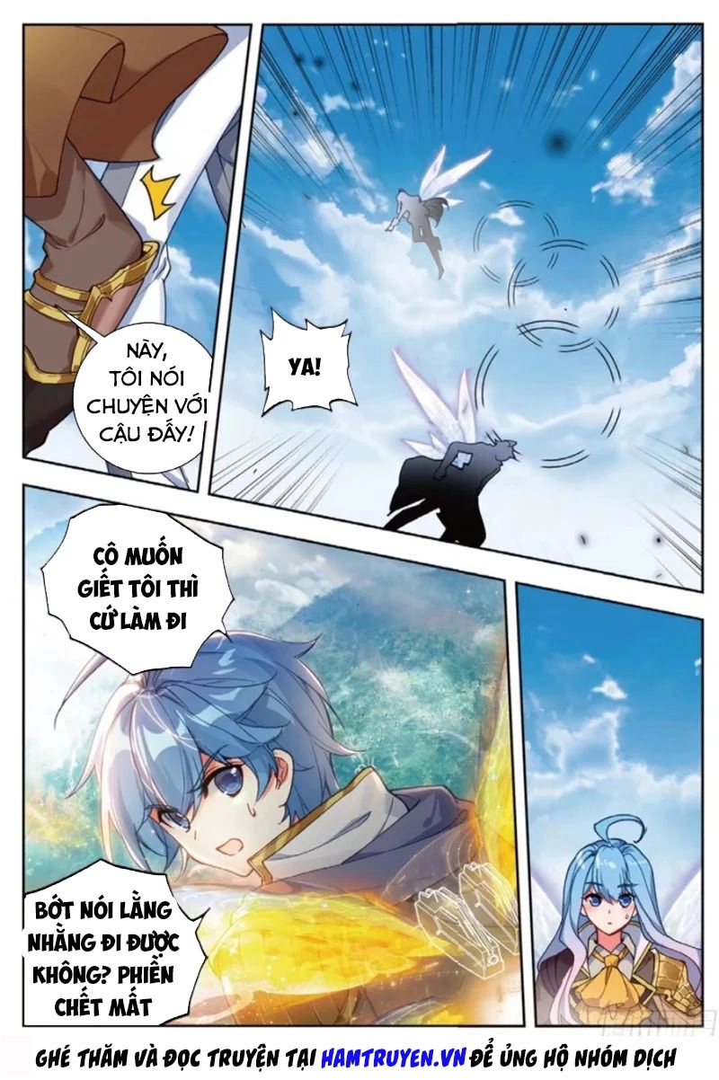 Đấu La Đại Lục 2 Chapter 252.5 - 7