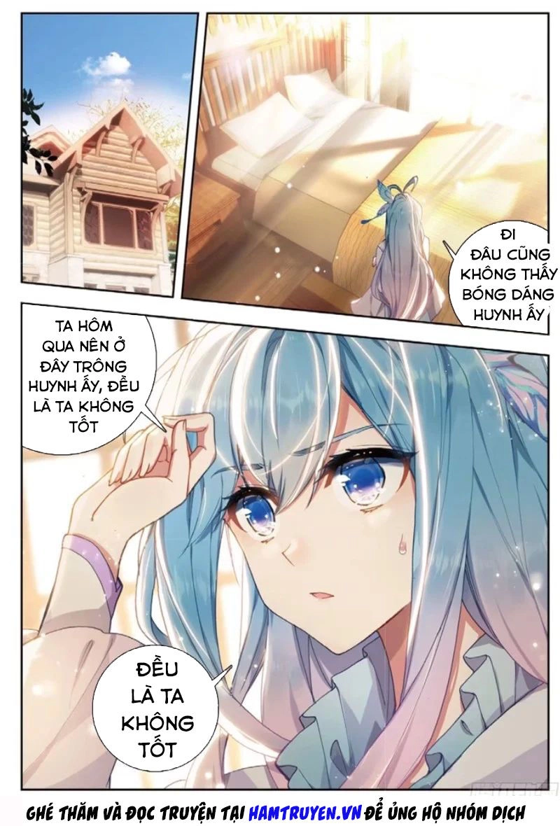 Đấu La Đại Lục 2 Chapter 252.5 - 8