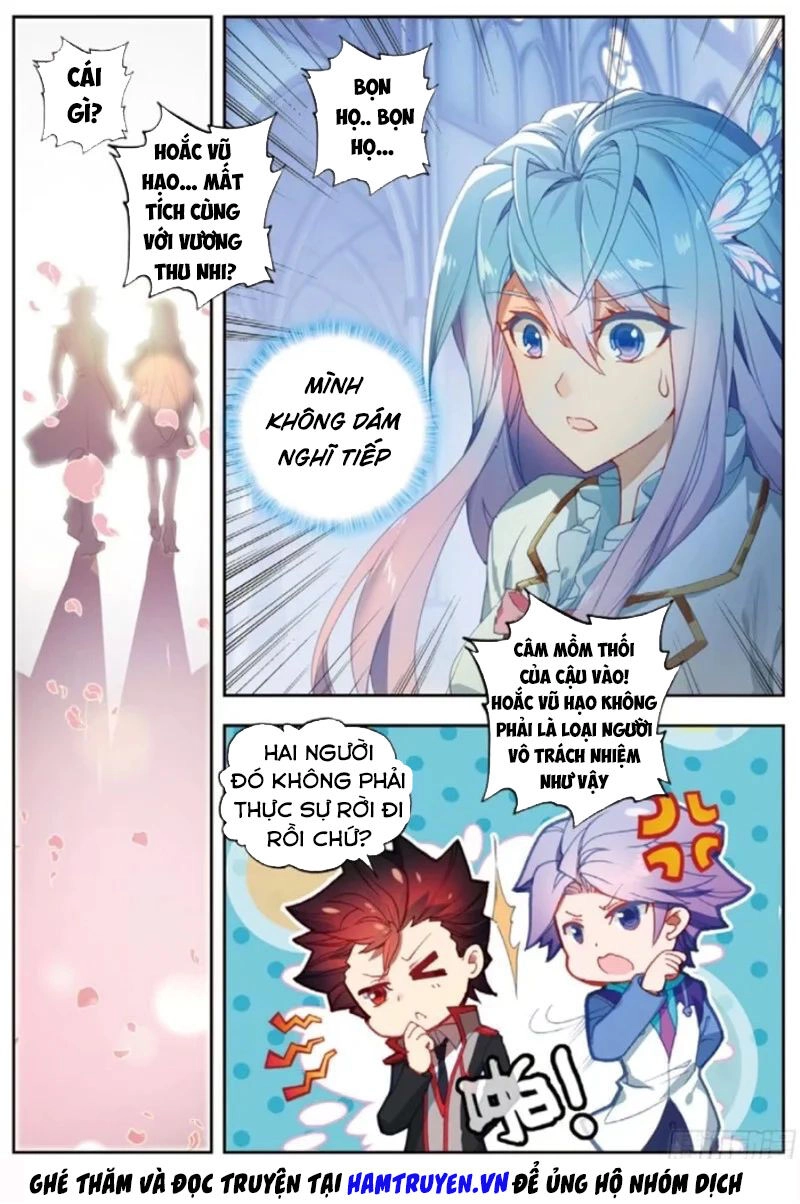 Đấu La Đại Lục 2 Chapter 253 - 4