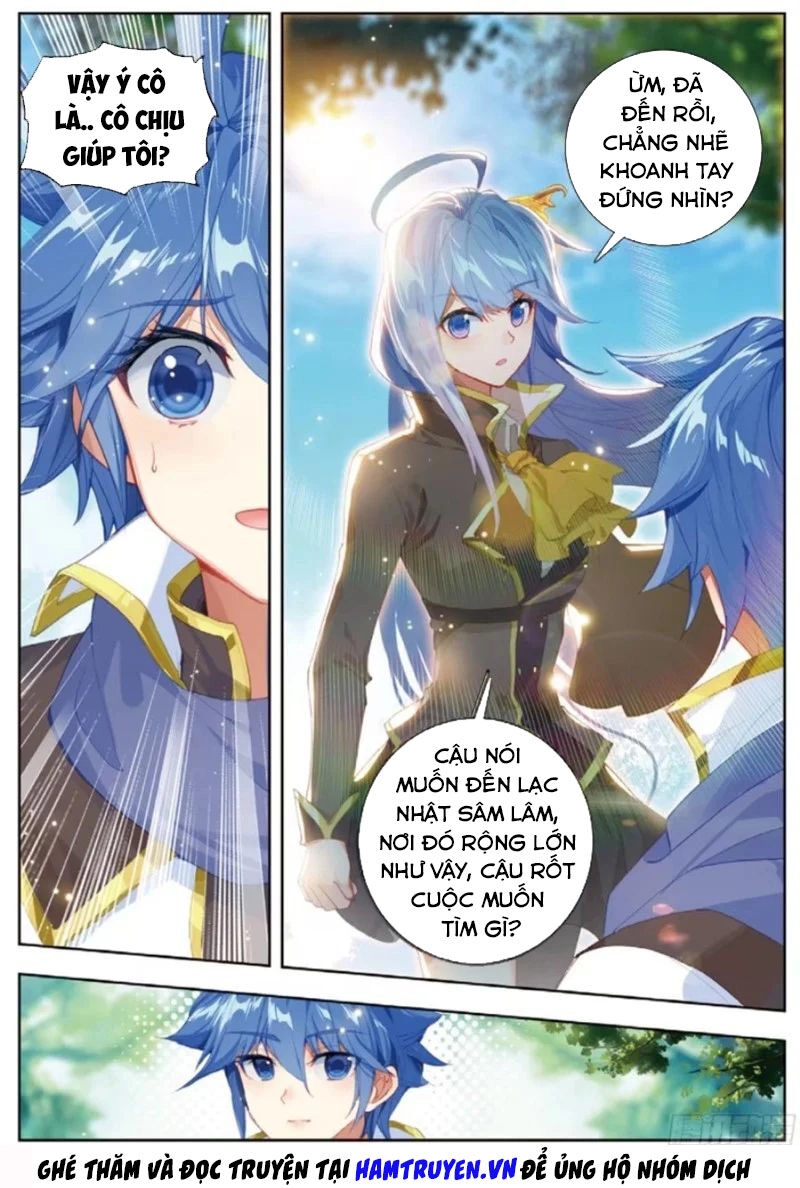 Đấu La Đại Lục 2 Chapter 253.5 - 2