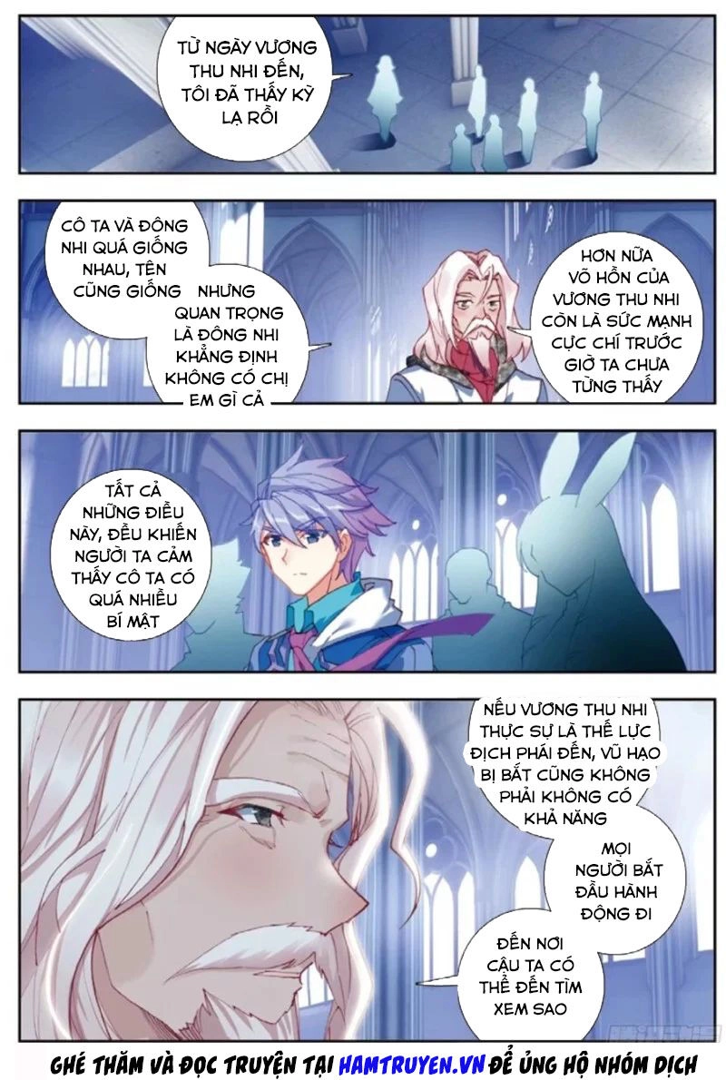 Đấu La Đại Lục 2 Chapter 253.5 - 4