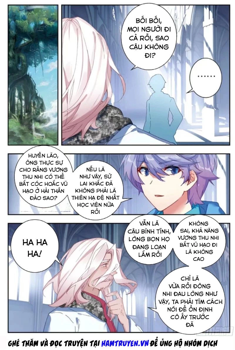 Đấu La Đại Lục 2 Chapter 253.5 - 5