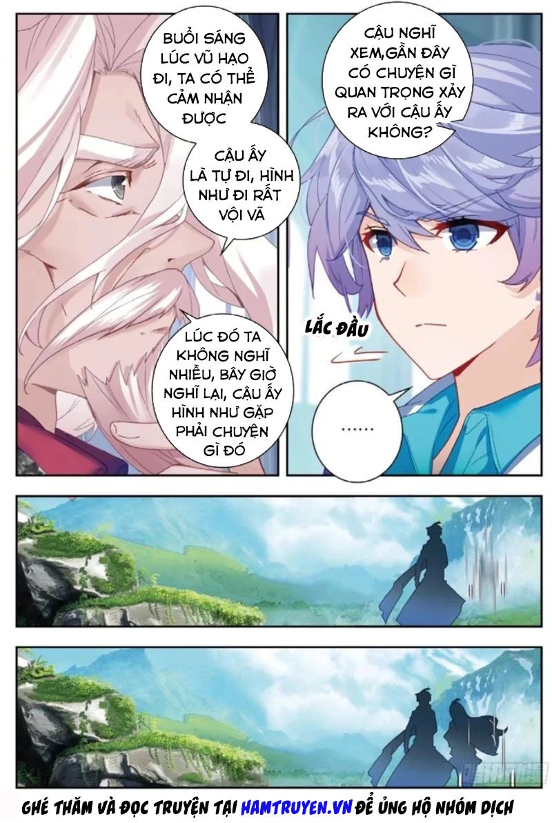 Đấu La Đại Lục 2 Chapter 253.5 - 6