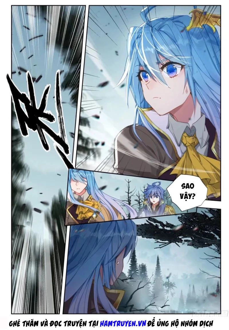 Đấu La Đại Lục 2 Chapter 254 - 8