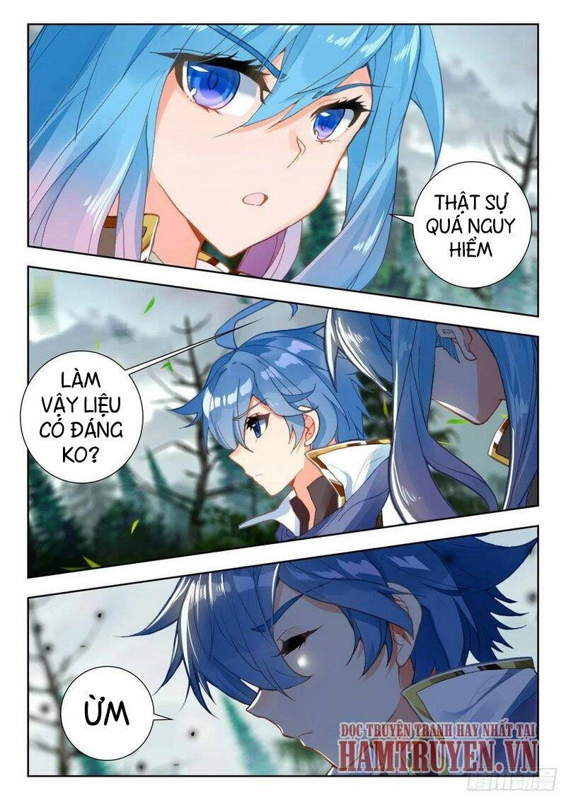 Đấu La Đại Lục 2 Chapter 255 - 4