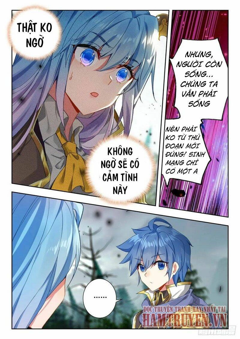 Đấu La Đại Lục 2 Chapter 255 - 7