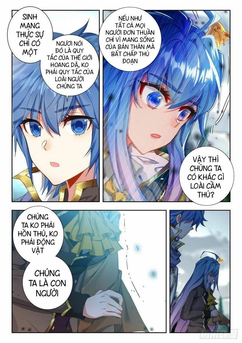 Đấu La Đại Lục 2 Chapter 255 - 8