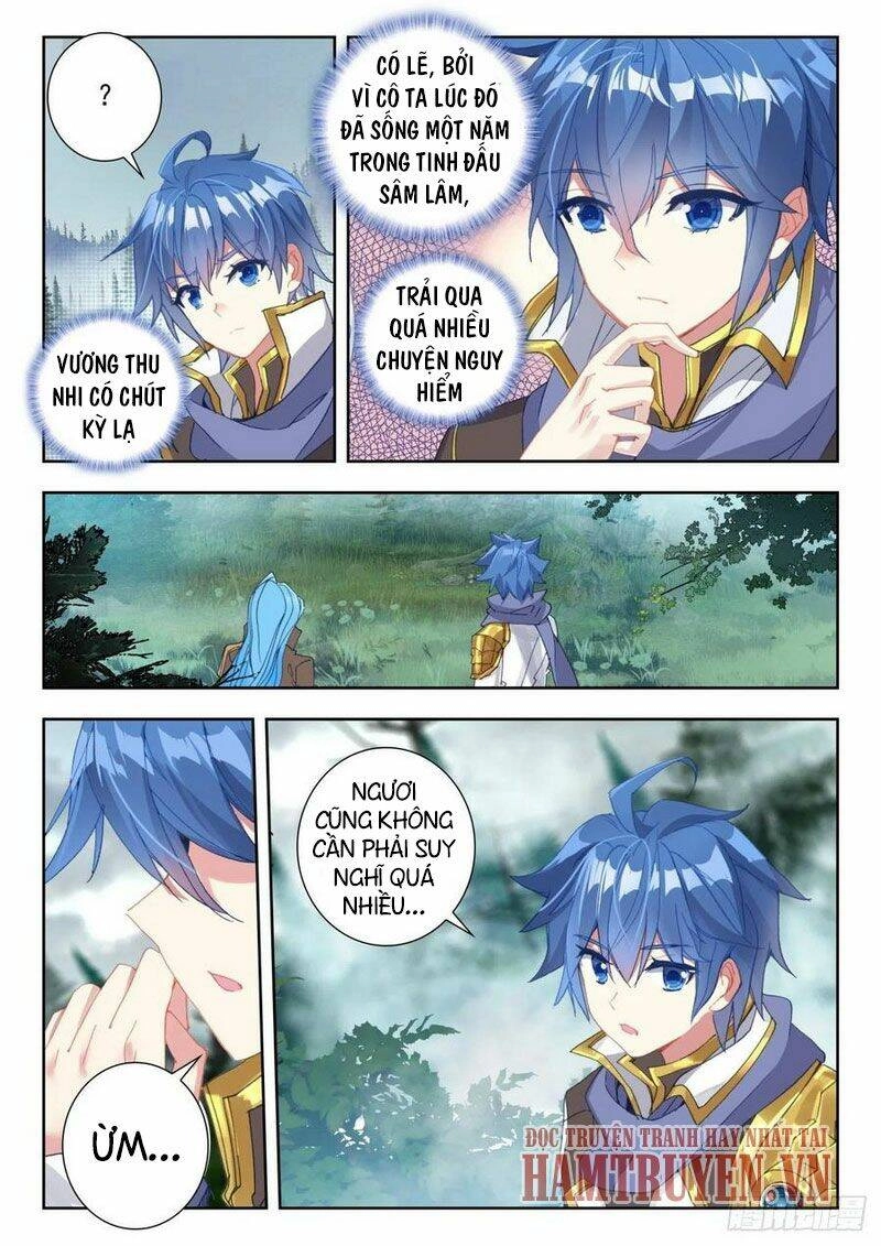 Đấu La Đại Lục 2 Chapter 255 - 9