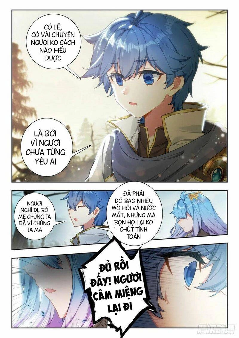 Đấu La Đại Lục 2 Chapter 255 - 10