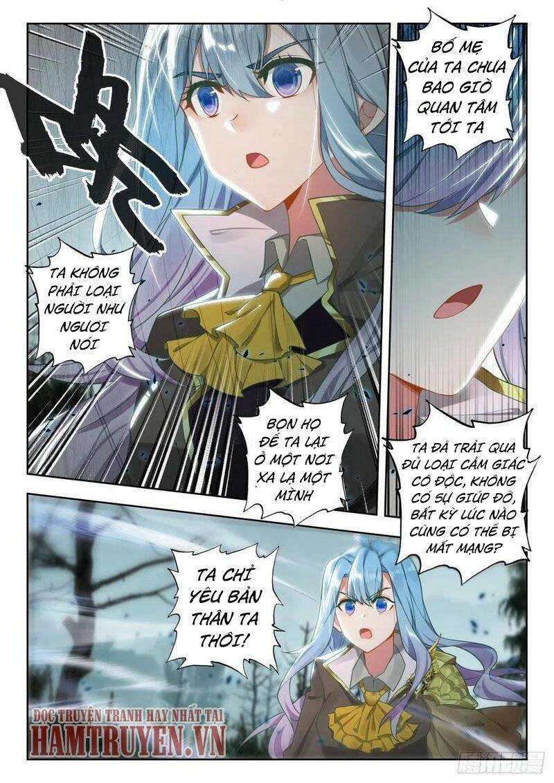 Đấu La Đại Lục 2 Chapter 255 - 11