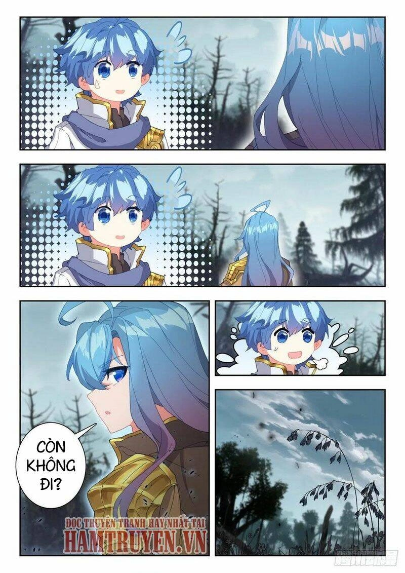 Đấu La Đại Lục 2 Chapter 255 - 12