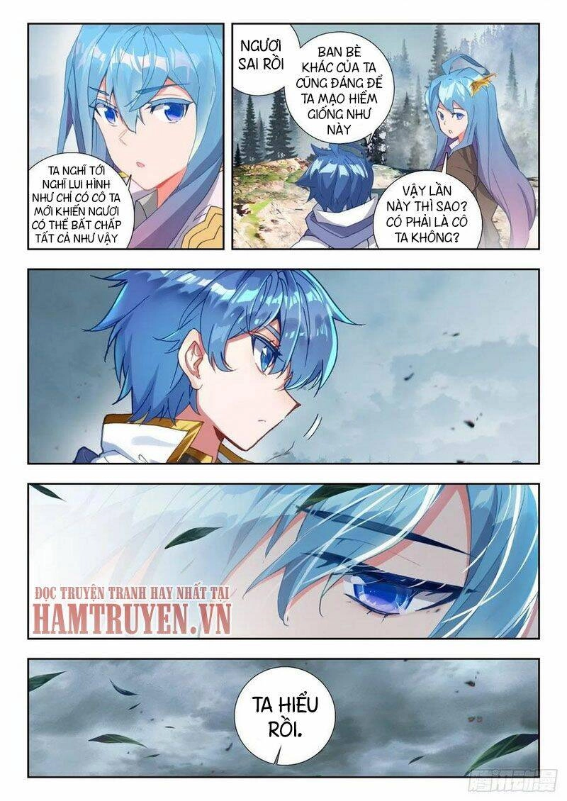 Đấu La Đại Lục 2 Chapter 255 - 16