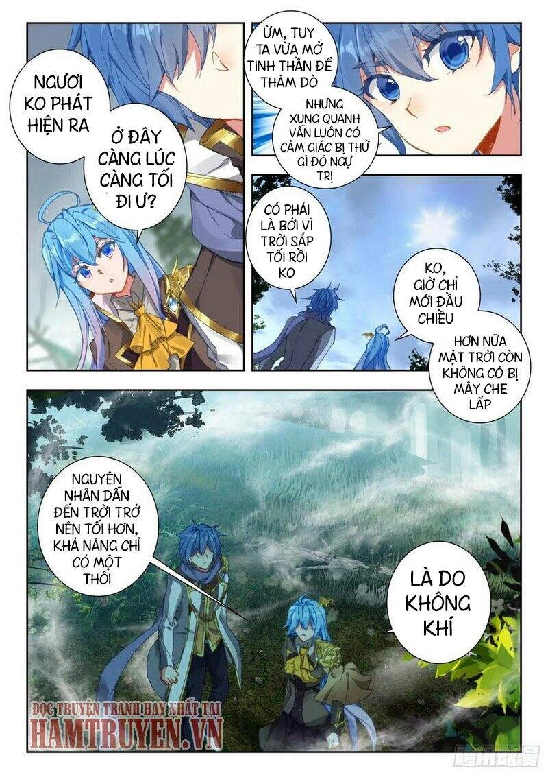 Đấu La Đại Lục 2 Chapter 256 - 3