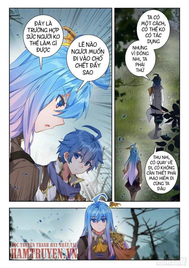 Đấu La Đại Lục 2 Chapter 256 - 7