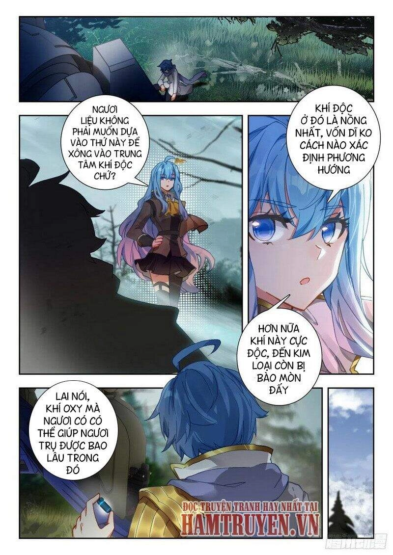 Đấu La Đại Lục 2 Chapter 256 - 8