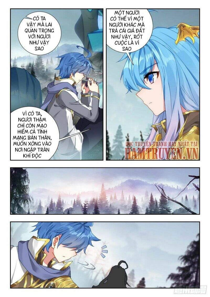 Đấu La Đại Lục 2 Chapter 256 - 10